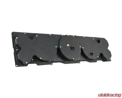 Dakota Digital Black Alloy MHX System for 1967 Chevrolet Custom Build MHX-67C-IMP-K-R - MHX-67C-IMP-K-R