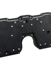 Dakota Digital Black Alloy MHX System for 1967-1972 Chevrolet Custom Build                                     - MHX-67C-PU-K-B - Image 3