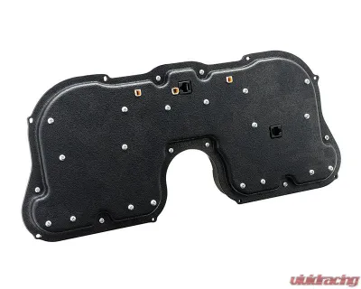 Dakota Digital Black Alloy MHX System for 1967-1972 Chevrolet Custom Build - MHX-67C-PU-K-B