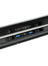 Dakota Digital Black Alloy MHX System for Ford 1967-1972 Custom Build MHX-67F-PU-K-B                                     - MHX-67F-PU-K-B - Image 2