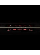 Dakota Digital Black Alloy MHX System for Ford 1967-1972, Custom Build, Metric Fitment                                     - MHX-67F-PU-K-R - Image 2