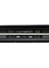 Dakota Digital Black Alloy MHX System for Ford 1967-1972, Custom Build, Metric Fitment                                     - MHX-67F-PU-K-W - Image 3