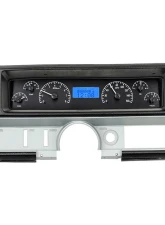 Dakota Digital Black Alloy MHX System for 1968-1969 Buick Custom Build MHX-68B-SKY-K-B                                     - MHX-68B-SKY-K-B - Image 4