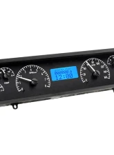 Dakota Digital Black Alloy MHX System for 1968-1969 Buick Custom Build MHX-68B-SKY-K-B                                     - MHX-68B-SKY-K-B - Image 2