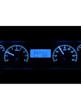 Dakota Digital Black Alloy MHX System for 1968-1969 Buick Custom Build MHX-68B-SKY-K-B                                     - MHX-68B-SKY-K-B - Image 3