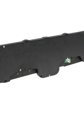 Dakota Digital Black Alloy MHX System for 1968 Chevrolet Caprice/Impala Custom Build                                     - MHX-68C-IMP-K-W - Image 4