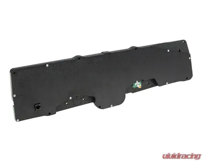 Dakota Digital Black Alloy MHX System for 1968 Chevrolet Caprice/Impala Custom Build - MHX-68C-IMP-K-W