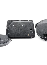 Dakota Digital Black Alloy MHX System for 1968-1977 Chevrolet Metric Custom Build MHX-68C-VET-K-B                                     - MHX-68C-VET-K-B - Image 3