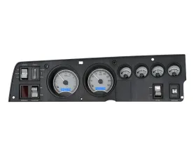 Dakota Digital MHX System Silver Alloy 22.233