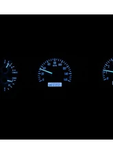 Dakota Digital Carbon Fiber MHX System Metric Custom Build 11.070"x5.379" for Vehicles                                     - MHX-68P-GTO-C-B - Image 2