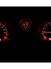 Dakota Digital Black Alloy MHX System for 1969 Chevrolet Chevelle | El Camino                                     - MHX-69C-CVL-K-R - Image 2