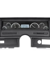 Dakota Digital Black Alloy MHX System for 1969-1976 Chevrolet Nova Custom Build                                     - MHX-69C-NOV-K-W - Image 5