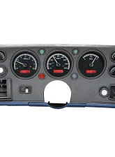 Dakota Digital Black Alloy MHX System for 1970-1972 Chevrolet Chevelle | El Camino                                     - MHX-70C-CVL-K-R - Image 2