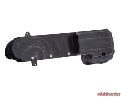 Dakota Digital Black Alloy MHX System for 1970-1974 Dodge/Plymouth E-Body Non-Rallye Dash - MHX-70D-STD-K-R