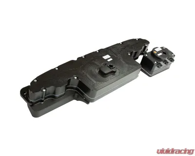 Dakota Digital Black Alloy MHX System for 1970-1971 Ford Torino, Custom Build, Metric - MHX-70F-TOR-K-W