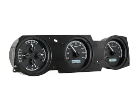 Dakota Digital MHX System Metric Custom Build 16.712