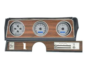 Dakota Digital MHX System Metric Custom Build 16.712