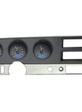 Dakota Digital Carbon Fiber MHX System for Pontiac 1970-1972, Custom Build, Metric                                     - MHX-70P-GTO-C-B - Image 4
