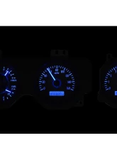 Dakota Digital Carbon Fiber MHX System for Pontiac 1970-1972, Custom Build, Metric                                     - MHX-70P-GTO-C-B - Image 3