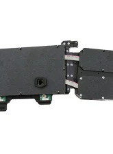 Dakota Digital Black Alloy MHX System for Chevrolet/GMC 1973-1987 Custom Build                                     - MHX-73C-PU-K-W - Image 4