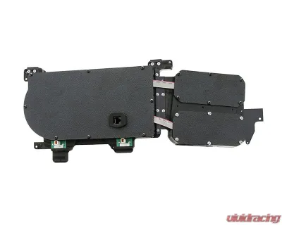 Dakota Digital Black Alloy MHX System for Chevrolet/GMC 1973-1987 Custom Build - MHX-73C-PU-K-W