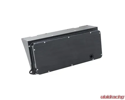 Dakota Digital Black Alloy MHX System for Ford 1973-1979, Custom Build, Metric Size - MHX-73F-PU-K-W