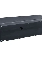 Dakota Digital Black Alloy MHX System for Chevrolet 1977-1990, Custom Build, Metric Fitment                                     - MHX-77C-CAP-K-R - Image 3