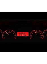 Dakota Digital Black Alloy MHX System for Chevrolet 1977-1990, Custom Build, Metric Fitment                                     - MHX-77C-CAP-K-R - Image 2