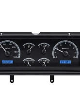 Dakota Digital Black Alloy MHX System for Chevrolet GMC 1978-1983 Custom Build MHX-78C-MAL-K-B                                     - MHX-78C-MAL-K-B - Image 2