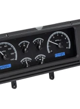 Dakota Digital Black Alloy MHX System for Chevrolet GMC 1978-1983 Custom Build MHX-78C-MAL-K-B                                     - MHX-78C-MAL-K-B - Image 3