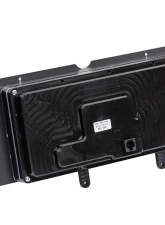 Dakota Digital Black Alloy MHX System for Chevrolet GMC 1978-1983 Custom Build MHX-78C-MAL-K-B                                     - MHX-78C-MAL-K-B - Image 5