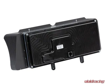 Dakota Digital Black Alloy MHX System for Chevrolet GMC 1978-1983 Custom Build MHX-78C-MAL-K-B - MHX-78C-MAL-K-B