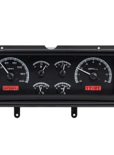 Dakota Digital Black Alloy MHX System for Chevrolet GMC 1978-1983 Metric Custom Build                                     - MHX-78C-MAL-K-R - Image 3