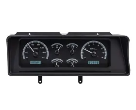 Dakota Digital Black Alloy MHX System for Chevrolet/GMC 1978-1983 Custom Build