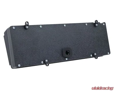 Dakota Digital Black Alloy MHX System for Oldsmobile 1978-1988, Metric Custom Build - MHX-78O-CUT-K-R