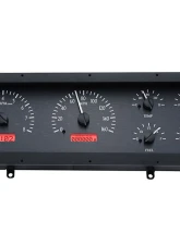 Dakota Digital Black Alloy MHX System for Oldsmobile 1978-1988, Metric Custom Build                                     - MHX-78O-CUT-K-R - Image 4