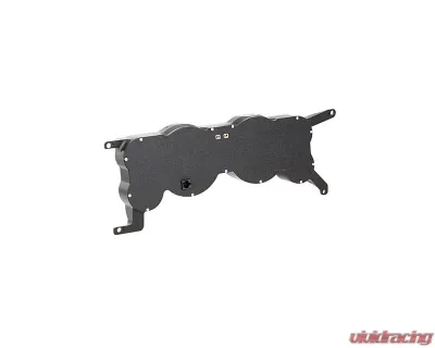 Dakota Digital Black Alloy MHX System for 1979-1986 Ford Mustang, Custom Build - MHX-79F-MUS-K-R