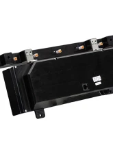 Dakota Digital Black Alloy MHX System for Ford 1980-1986, Custom Build, Metric Fitment                                     - MHX-80F-PU-K-R - Image 2