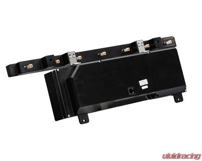 Dakota Digital Black Alloy MHX System for Ford 1980-1986, Custom Build, Metric Fitment - MHX-80F-PU-K-R