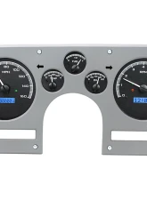 Dakota Digital Black Alloy MHX System for Chevrolet 1982-1989, Custom Build, Metric                                     - MHX-82C-CAM-K-R - Image 3