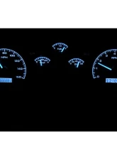 Dakota Digital Black Alloy MHX System for Chevrolet 1982-1989, Custom Build, Metric                                     - MHX-82C-CAM-K-R - Image 2