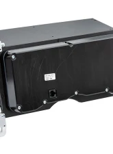 Dakota Digital Black Alloy MHX System for Chevrolet GMC 1986-1993 Custom Build MHX-86C-S10-K-W                                     - MHX-86C-S10-K-W - Image 4