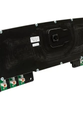 Dakota Digital Black Alloy MHX System for Ford 1987-1991, Custom Build, Metric Fitment                                     - MHX-87F-PU-K-R - Image 4