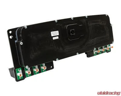 Dakota Digital Black Alloy MHX System for Ford 1987-1991, Custom Build, Metric Fitment - MHX-87F-PU-K-R