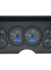 Dakota Digital Carbon Fiber MHX System for Chevrolet GMC 1988-1994 Custom Build MHX-88C-PU-C-B                                     - MHX-88C-PU-C-B - Image 4