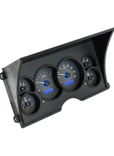 Dakota Digital Carbon Fiber MHX System for Chevrolet GMC 1988-1994 Custom Build MHX-88C-PU-C-B                                     - MHX-88C-PU-C-B - Image 2