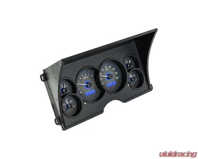 Dakota Digital Carbon Fiber MHX System for Chevrolet GMC 1988-1994 Custom Build MHX-88C-PU-C-B - MHX-88C-PU-C-B