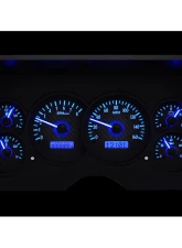 Dakota Digital Carbon Fiber MHX System for Chevrolet GMC 1988-1994 Custom Build MHX-88C-PU-C-B                                     - MHX-88C-PU-C-B - Image 3