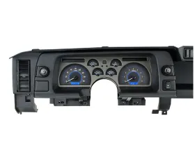 Dakota Digital Carbon Fiber MHX System Custom Build for 1990-1992 Chevrolet Camaro