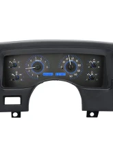 Dakota Digital Carbon Fiber MHX System for 1990-1993 Ford Mustang, Custom Build                                     - MHX-90F-MUS-C-B - Image 4